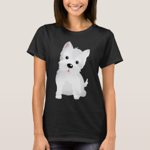 ウェスティードッグ Tシャツ