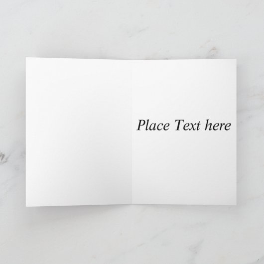 ウェスティーバラ誕生日カードフレンドムームなど カード (内部)