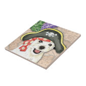 ウェスティーパイレーツ タイル (側面)