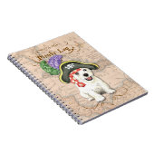 ウェスティーパイレーツ ノートブック (右側)