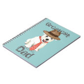 ウェスティーパパ ノートブック (左側)