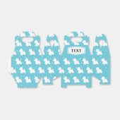 ウェスティービーフボックスブルースポット フェイバーボックス (折り畳みなし)