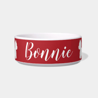 ウェスティーフードとウォーターボウル ボウル