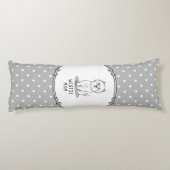 ウェスティーママ – ウエストハイランドホワイトテリアードッファーママ ボディピロー (裏面)