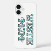 ウェスティーママ Case-Mate iPhoneケース (裏面)