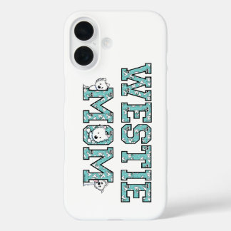 ウェスティーママ iPhone 16ケース