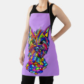 ウェスティーラブエプロン エプロン (インサイチュ)