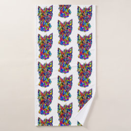 ウェスティーラブバスタオル バスタオル