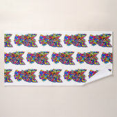 ウェスティーラブバスタオル バスタオル (バスタオル)