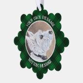 ウェスティールアッププロフィールB オーナメントカード (左)