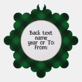 ウェスティールアッププロフィールB オーナメントカード (裏面)