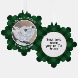 ウェスティールアッププロフィールB オーナメントカード