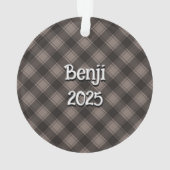 ウェスティールアッププロフィールB オーナメント (裏面)