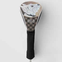 ウェスティールアッププロフィールB ゴルフヘッドカバー