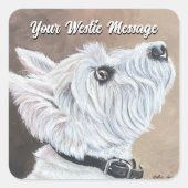 ウェスティールアッププロフィールB スクエアシール (正面)