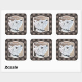 ウェスティールアッププロフィールB スクエアシール (シート)