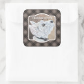 ウェスティールアッププロフィールB スクエアシール (バッグ)