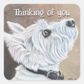 ウェスティールアッププロフィールB スクエアシール (正面)