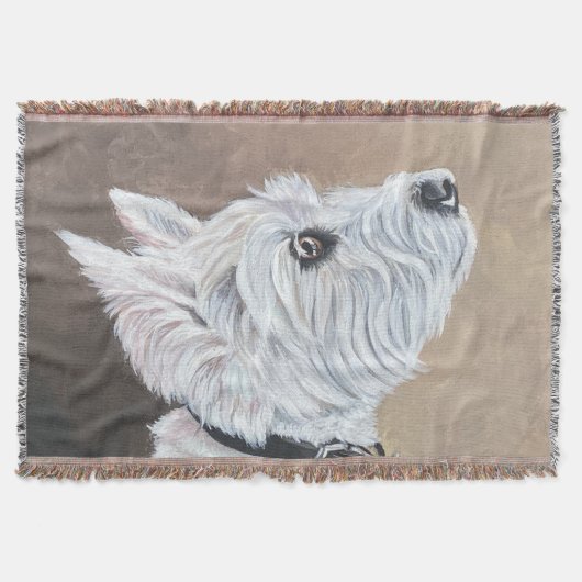 ウェスティールアッププロフィールB スローブランケット (正面)