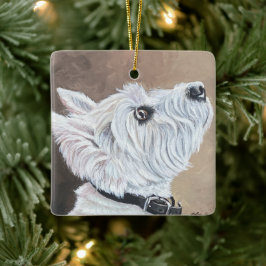 ウェスティールアッププロフィールB セラミックオーナメント