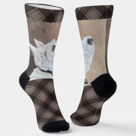 ウェスティールアッププロフィールB ソックス