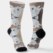 ウェスティールアッププロフィールB ソックス (傾斜あり)