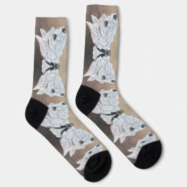 ウェスティールアッププロフィールB ソックス