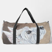 ウェスティールアッププロフィールB ダッフルバッグ (正面)