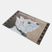 ウェスティールアッププロフィールB ドアマット (アングル)