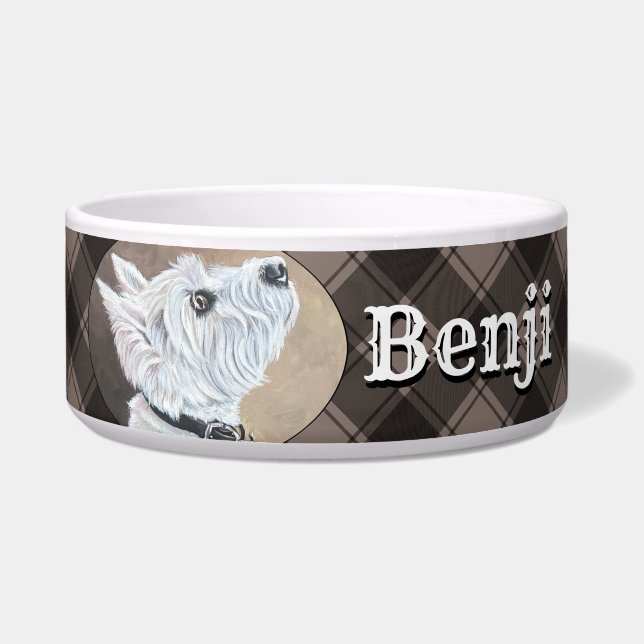 ウェスティールアッププロフィールB ボウル (正面)