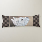 ウェスティールアッププロフィールB ボディピロー (裏面)