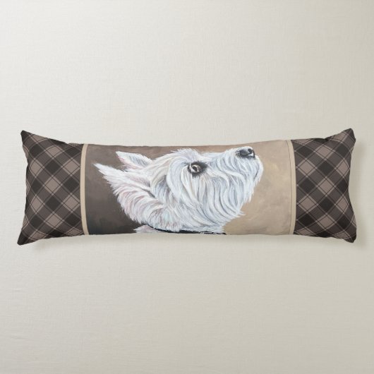 ウェスティールアッププロフィールB ボディピロー (正面)