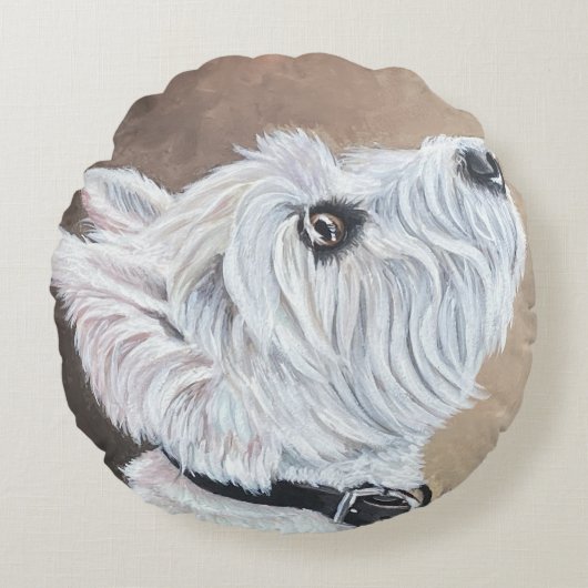 ウェスティールアッププロフィールB ラウンドクッション (正面)