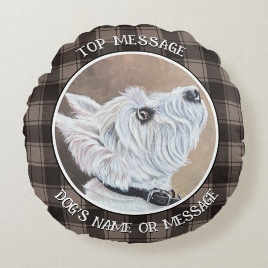 ウェスティールアッププロフィールB ラウンドクッション (正面)