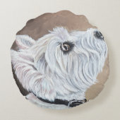 ウェスティールアッププロフィールB ラウンドクッション (裏面)