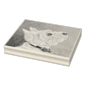 ウェスティールアッププロフィールB ラバースタンプ (スタンプ)