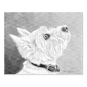 ウェスティールアッププロフィールB ラバースタンプ (インプリント)