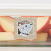 ウェスティールアッププロフィールB ラベル (貼付)