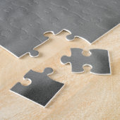 ウェスティー（ウエストハイランドホワイトテリア）ドッグジグソー ジグソーパズル (側面)