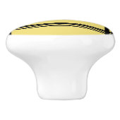 ウェスティー セラミックノブ (側面)