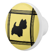 ウェスティー セラミックノブ (右)