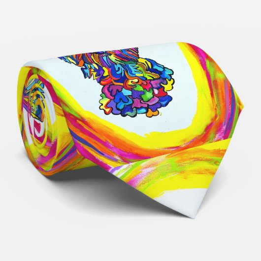 ウェスティーBGタイ ネクタイ (ロール)