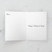 ウェスティ王室のクラウン シーズンカード (内部)