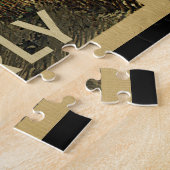 ウェステリービーチヴィンテージトラベル ジグソーパズル (側面)