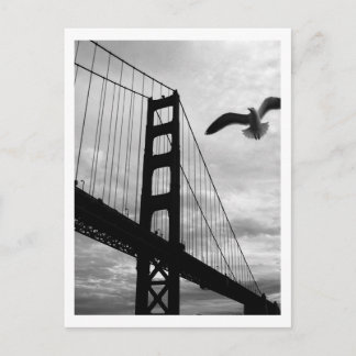 ウェストへのゲートウェイ、B&W ポストカード