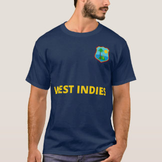 ウェストインディウィンディーズCricketファン2 Tシャツ
