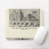 ウェストウッド、YMCA、ハートフォード マウスパッド (マウス)