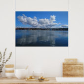 ウェストカービープロムナード ポスター (キッチン)