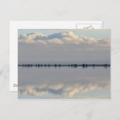 ウェストカービーマリーナ ポストカード (正面/裏面)