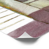 ウェストクディヘッドライトハウス20"x26.67光沢ポスター ポスター (コーナー)